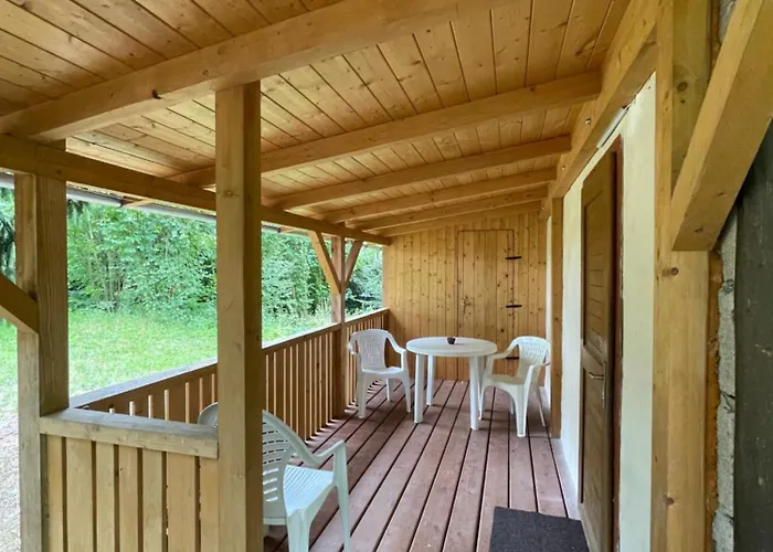 Pod Javorici Lejlighed Lhotka (Jihlava)